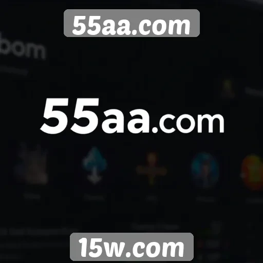 Comparativo entre 55aa.com e outros sites de jogos