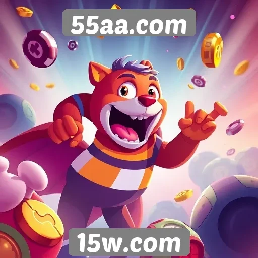 Impacto das promoções em jogos no 55aa.com