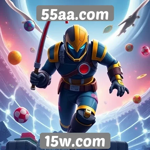 A popularidade dos jogos oferecidos pelo 55aa.com