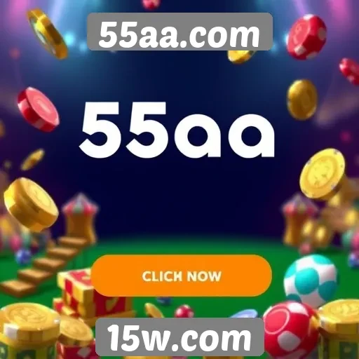 Comparação de promoções e bônus em 55aa.com