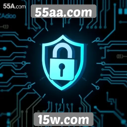 Recursos de segurança implementados no site de jogos 55aa.com